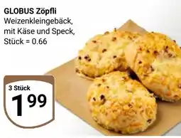 Globus GLOBUS Zöpfli Angebot