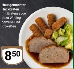 Globus Hausgemachter Hackbraten Angebot
