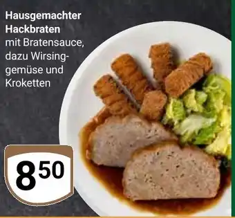 Globus Hausgemachter Hackbraten Angebot