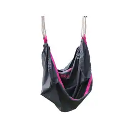 Netto Marken-Discount EXIT Swingbag Schwarz/ Rosa Angebot