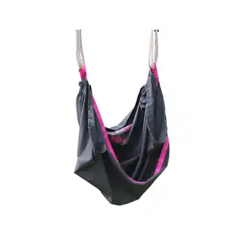 Netto Marken-Discount EXIT Swingbag Schwarz/ Rosa Angebot