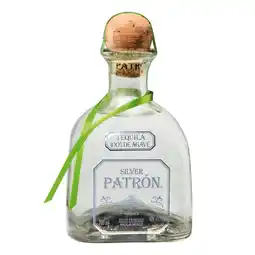 Netto Marken-Discount Patrón Tequila Silver 40,0 % vol 0,7 Liter Angebot