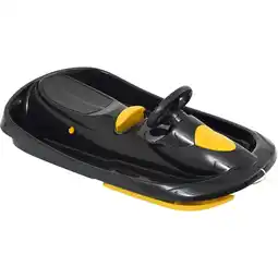 Netto Marken-Discount Hamax Sno Action Lenkschlitten Angebot