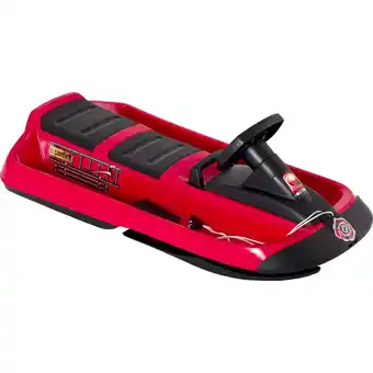 Netto Marken-Discount Hamax Sno Fire Schlitten Angebot