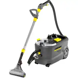 Netto Marken-Discount Kärcher Waschsauger Waschsauger Puzzi 10/2 Adv Angebot
