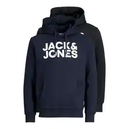 Netto Marken-Discount JJECORP LOGO SWEAT HOOD Herren Sweatshirt Angebot