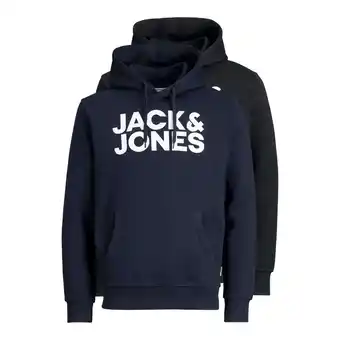 Netto Marken-Discount JJECORP LOGO SWEAT HOOD Herren Sweatshirt Angebot