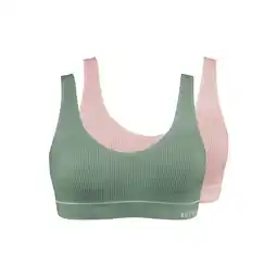 Netto Marken-Discount NUR DIE Damen Bustier Retro 2er Pack Angebot