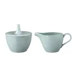 Netto Marken-Discount Seltmann Weiden Milch & Zucker Set Beat Color Glaze Angebot