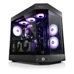 Netto Marken-Discount Gaming PC Poseidon 14 Intel Core i7-14700KF, 32GB DDR5, NVIDIA RTX 5070 12 GB, 2TB SSD, Windows 11 Angebot