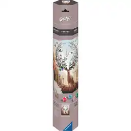 Netto Marken-Discount Ravensburger Malen CreArt Leinwand Edition - Magnificent Encounter Angebot