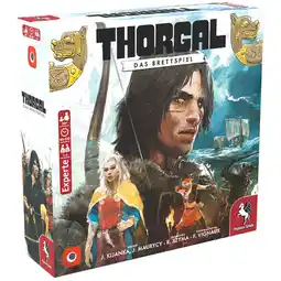 Netto Marken-Discount Pegasus Brettspiel Thorgal - Das Brettspiel Angebot