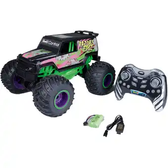 Netto Marken-Discount Revell RC RC Monster Truck Razors Edge Angebot