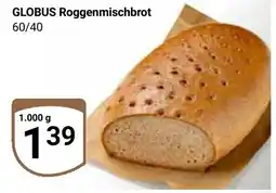 Globus GLOBUS Roggenmischbrot Angebot