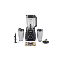 Netto Marken-Discount Ninja TB301EU Standmixer Detect Power Pro Angebot