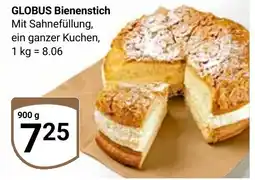 Globus GLOBUS Bienenstich Angebot