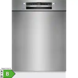 Netto Marken-Discount Bosch Spülmaschine SMU4EVS08E Serie 4 Angebot