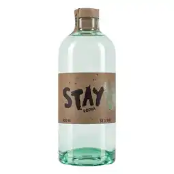 Netto Marken-Discount Stay Vodka 38,0 % vol 0,7 Liter Angebot