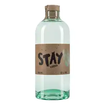 Netto Marken-Discount Stay Vodka 38,0 % vol 0,7 Liter Angebot