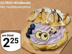 Globus GLOBUS Windbeutel Angebot