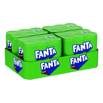 Netto Marken-Discount Fanta Exotic 6x 0,33 Liter Dose, 4er Pack Angebot