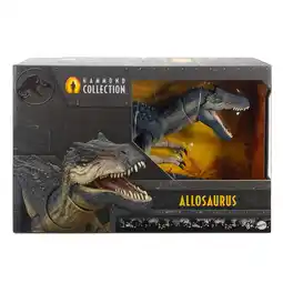 Netto Marken-Discount Jurassic World Spielfigur Jurassic World Hammond Collection - Allosaurus Angebot