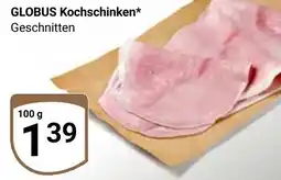 Globus GLOBUS Kochschinken Angebot