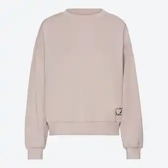 NKD Damen-Sweatshirt mit Rippenbund, Modal-Mix Angebot