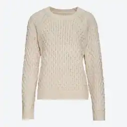 NKD Damen-Pullover mit Struktur und Schmucksteinen Angebot