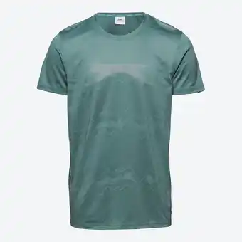 NKD Slazenger Herren-Funktions-T-Shirt mit Rundhalsausschnitt Angebot