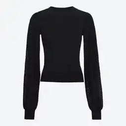 NKD Damen-Pullover mit Rundhalsausschnitt Angebot