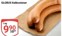Globus GLOBUS Kalbswiener Angebot