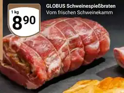Globus GLOBUS Schweinespießbraten Angebot