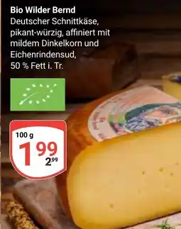 Globus Bio Wilder Bernd Angebot