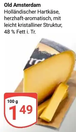 Globus Old Amsterdam Angebot