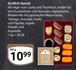 Globus GLOBUS Spezial Angebot