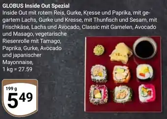 Globus GLOBUS Inside Out Spezial Angebot