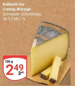Globus Kaltbach Der Cremig-Würzige Angebot