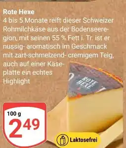 Globus Rote Hexe Angebot