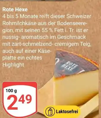 Globus Rote Hexe Angebot