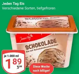 Globus Jeden Tag Eis Angebot