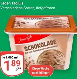 Globus Jeden Tag Eis Angebot