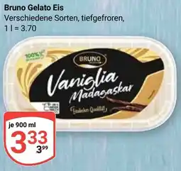 Globus Bruno Gelato Eis Angebot