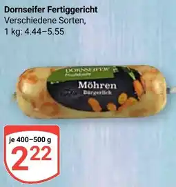 Globus Dornseifer Fertiggericht Angebot