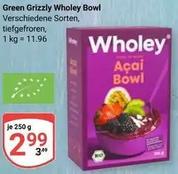 Globus Green Grizzly Wholey Bowl Angebot