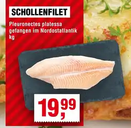 Handelshof SCHOLLENFILET Angebot