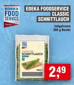 Handelshof EDEKA FOODSERVICE CLASSIC SCHNITTLAUCH Angebot