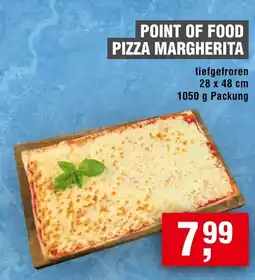 Handelshof POINT OF FOOD PIZZA MARGHERITA Angebot