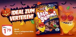 Globus Storck Nimm2 Lachgummi Minis Angebot