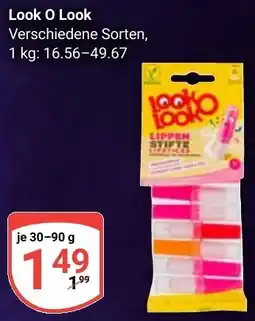 Globus Look O Look Angebot